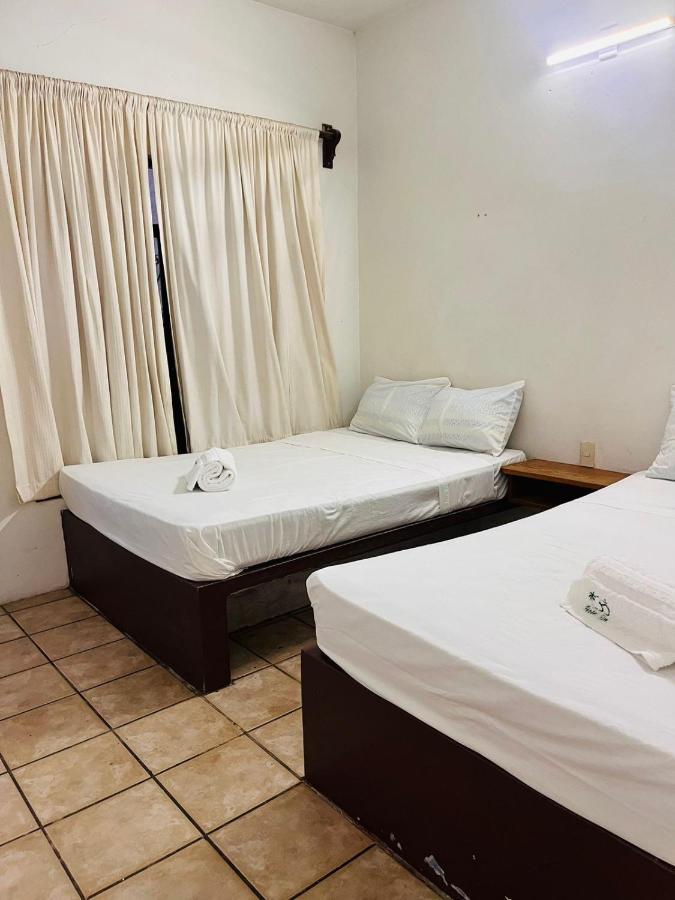 Hotel Om Downtown Santa Cruz Huatulco Exteriör bild