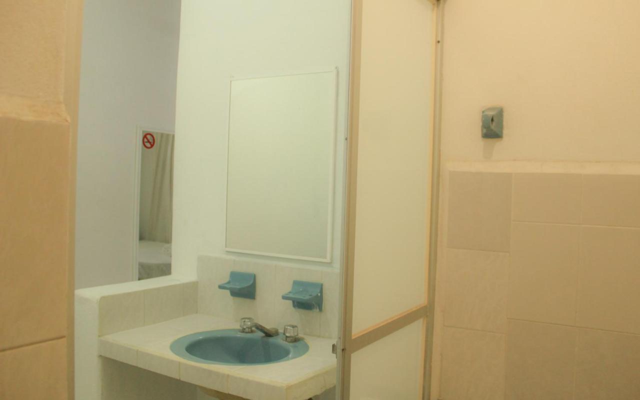 Hotel Om Downtown Santa Cruz Huatulco Exteriör bild