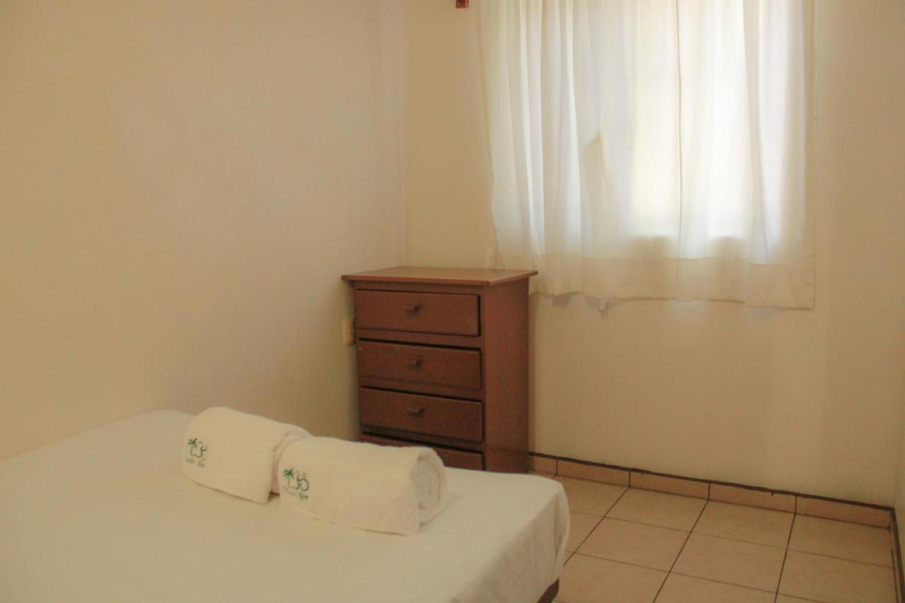 Hotel Om Downtown Santa Cruz Huatulco Exteriör bild
