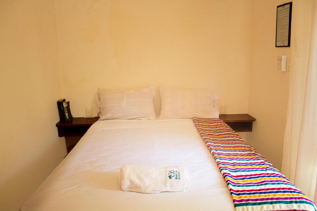 Hotel Om Downtown Santa Cruz Huatulco Exteriör bild