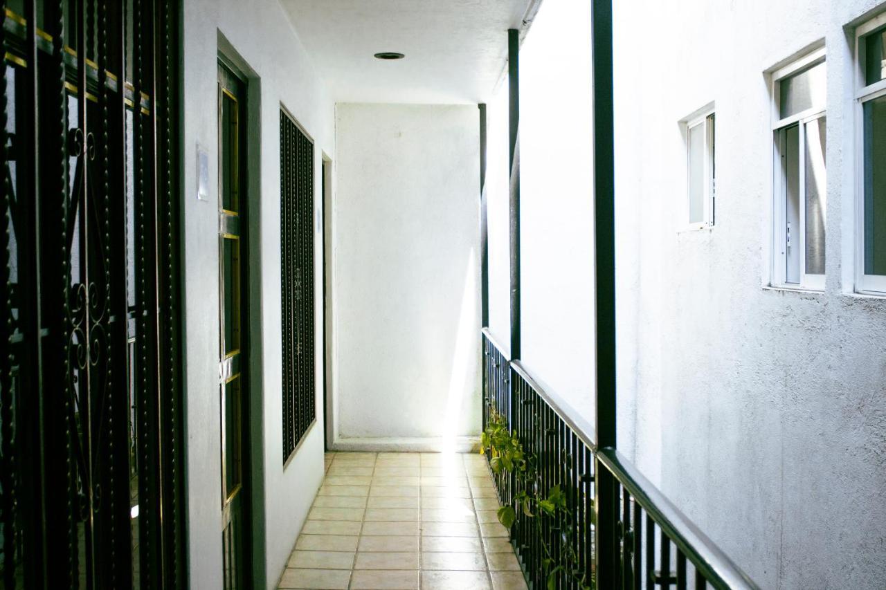 Hotel Om Downtown Santa Cruz Huatulco Exteriör bild