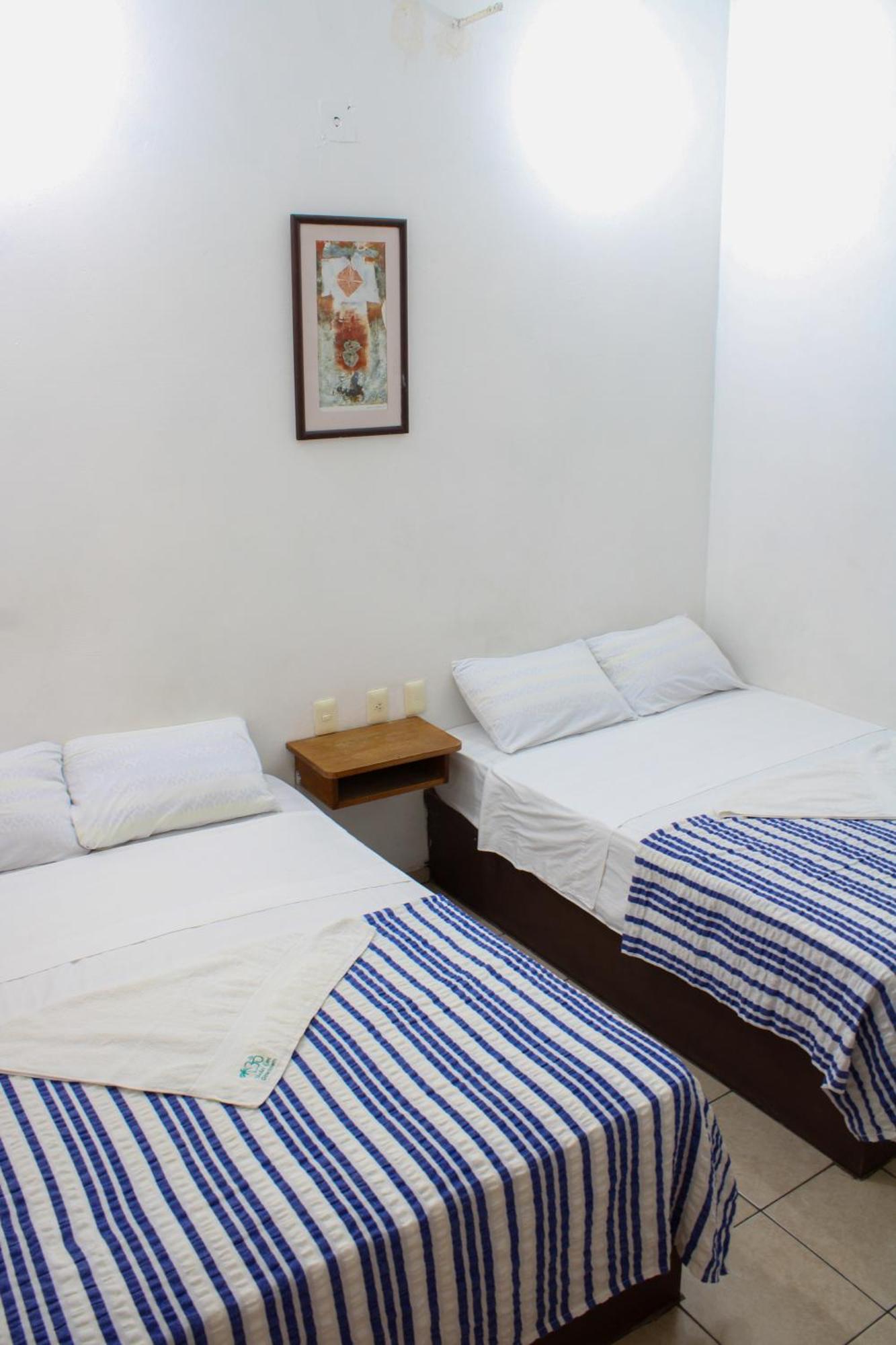 Hotel Om Downtown Santa Cruz Huatulco Exteriör bild